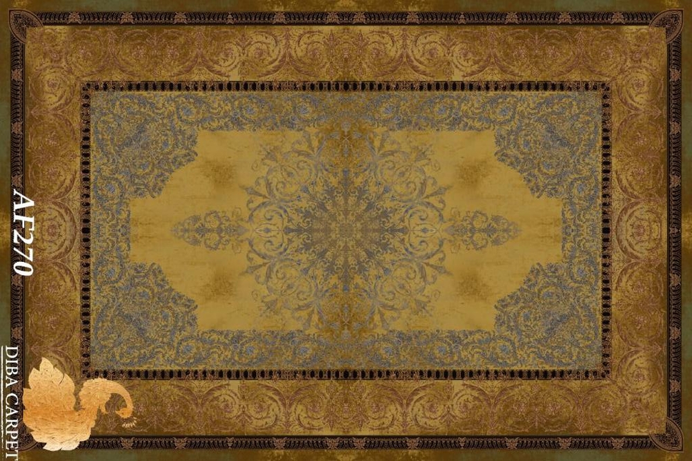 Ковер DIBA AF270