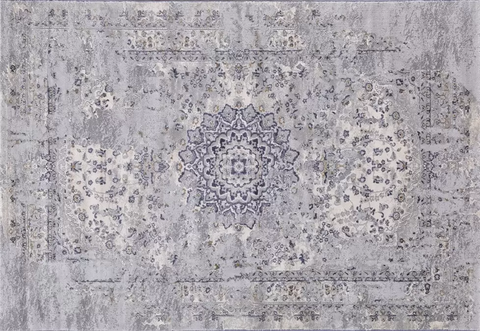 Ковер MARDAN 5106A COKEN D.GREY / BLUE