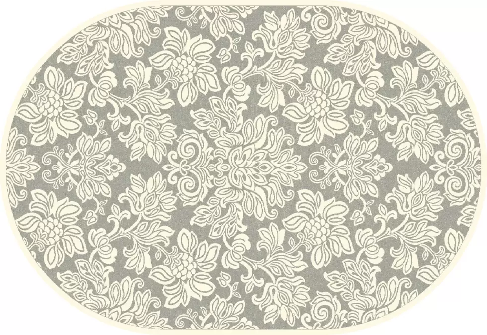 Ковер Genova Овал 38011 6565 90