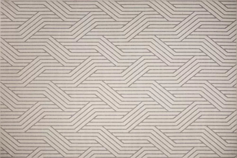 Ковер SIGMA D927 BROWN-CREAM