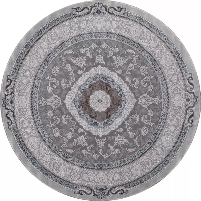 Ковер ARMINA 03874A BLUE / BLUE