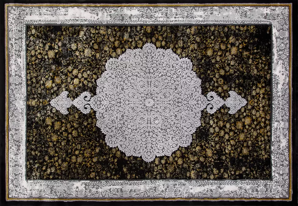 Ковер OMEGA 04482G GOLD / GOLD