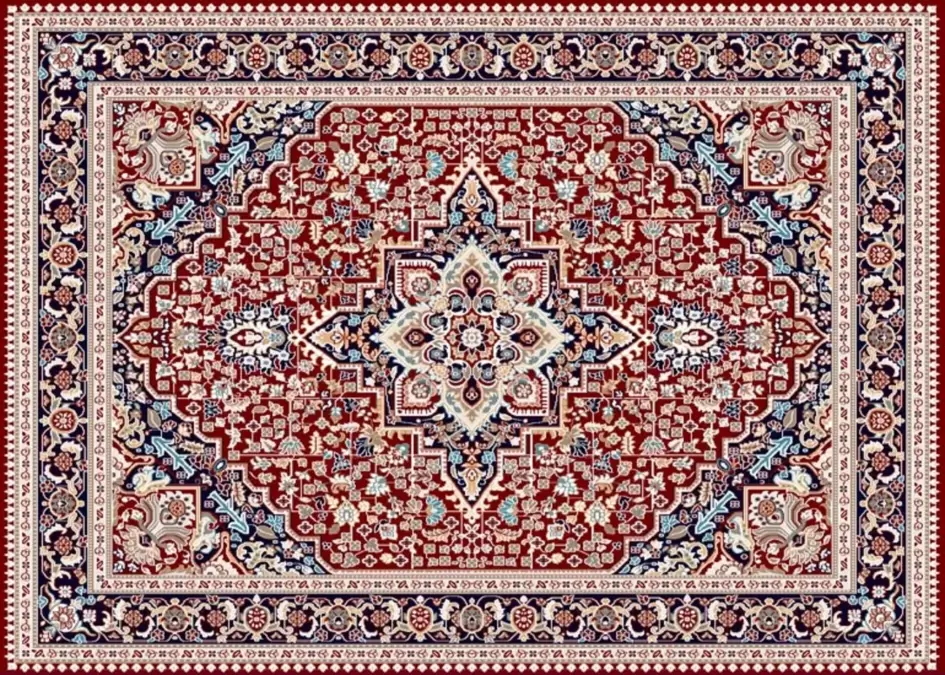 Ковер Анатолия 25203 22844