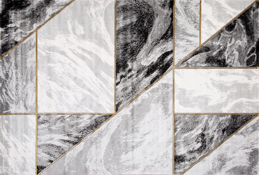 Ковер OMEGA 08742G GOLD / GOLD