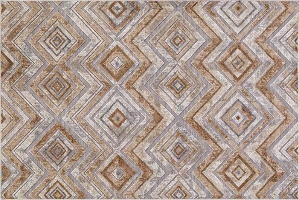 Ковер SIGMA 6271 BROWN-BEIGE