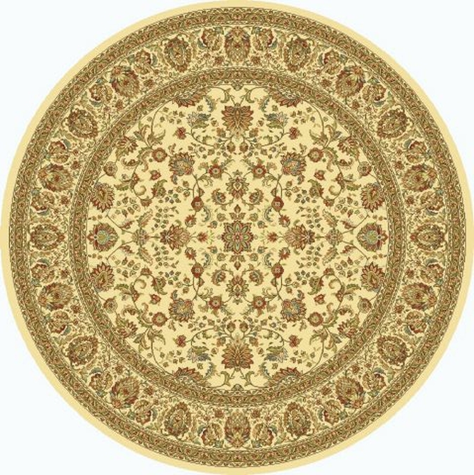 Ковер Beluchi Круг 88253 6262