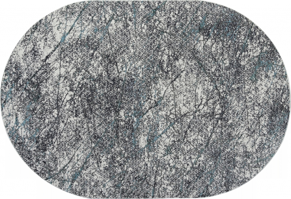Ковер SAFARI 02474H BLUE / GREY