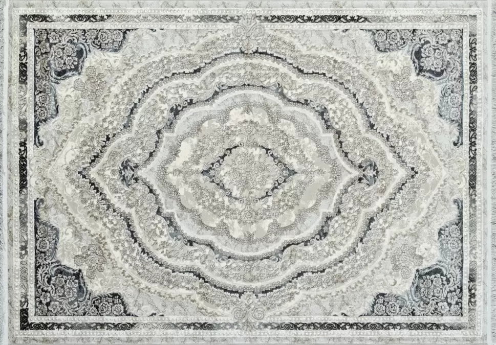 Ковер POMPEI N2044A L.BEIGE / D.GREY