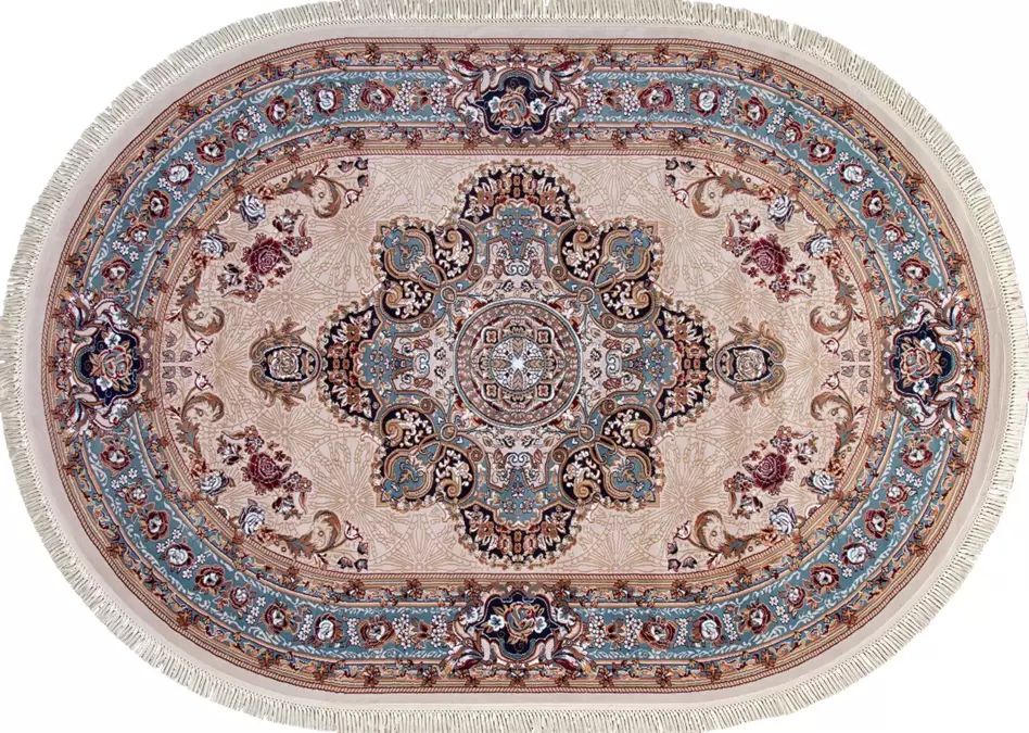 Ковер SHAHREZA D727 CREAM