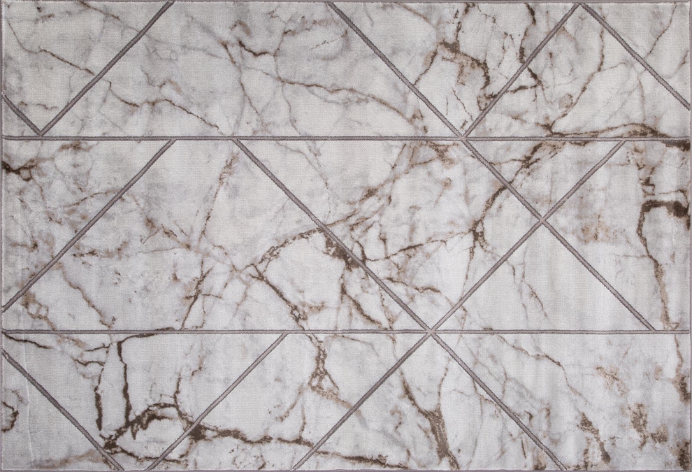 Ковер GRAFF 3391 GRAY-BEIGE