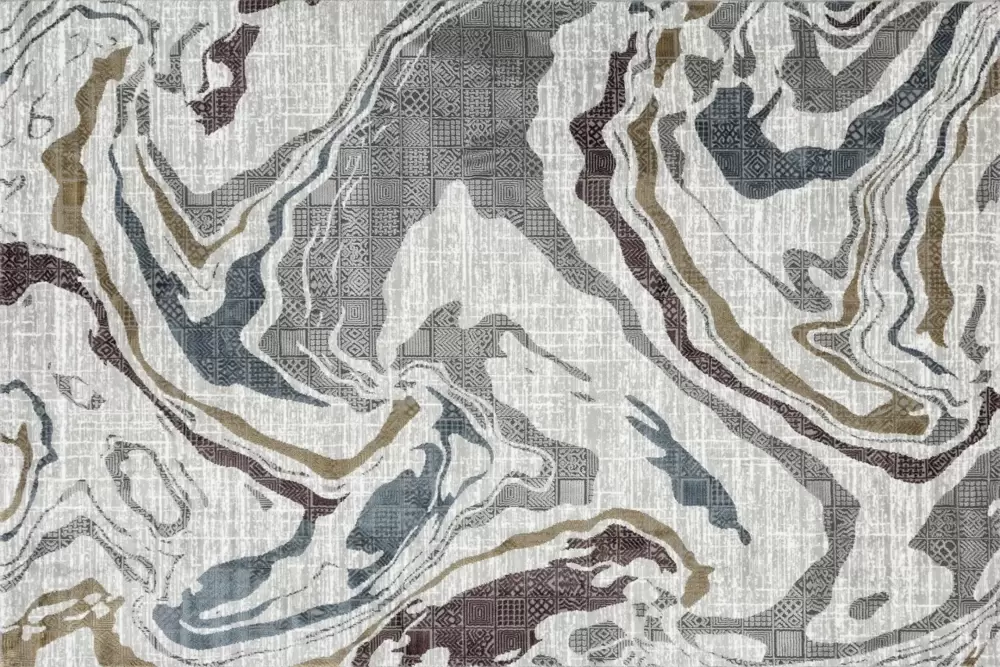 Ковер PANAMA PN039G GREY / GREY