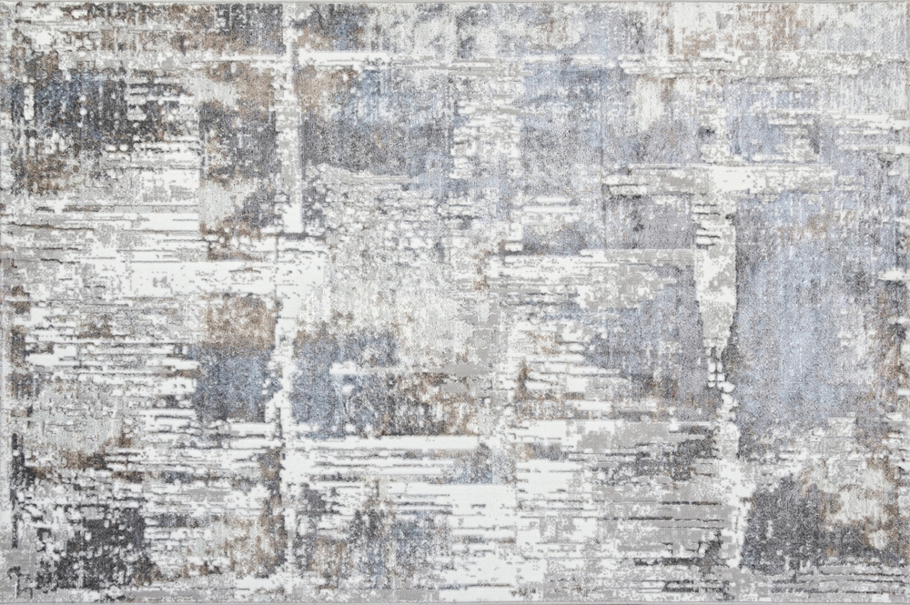 Ковер PARADIZE 06735B L.BLUE / GREY