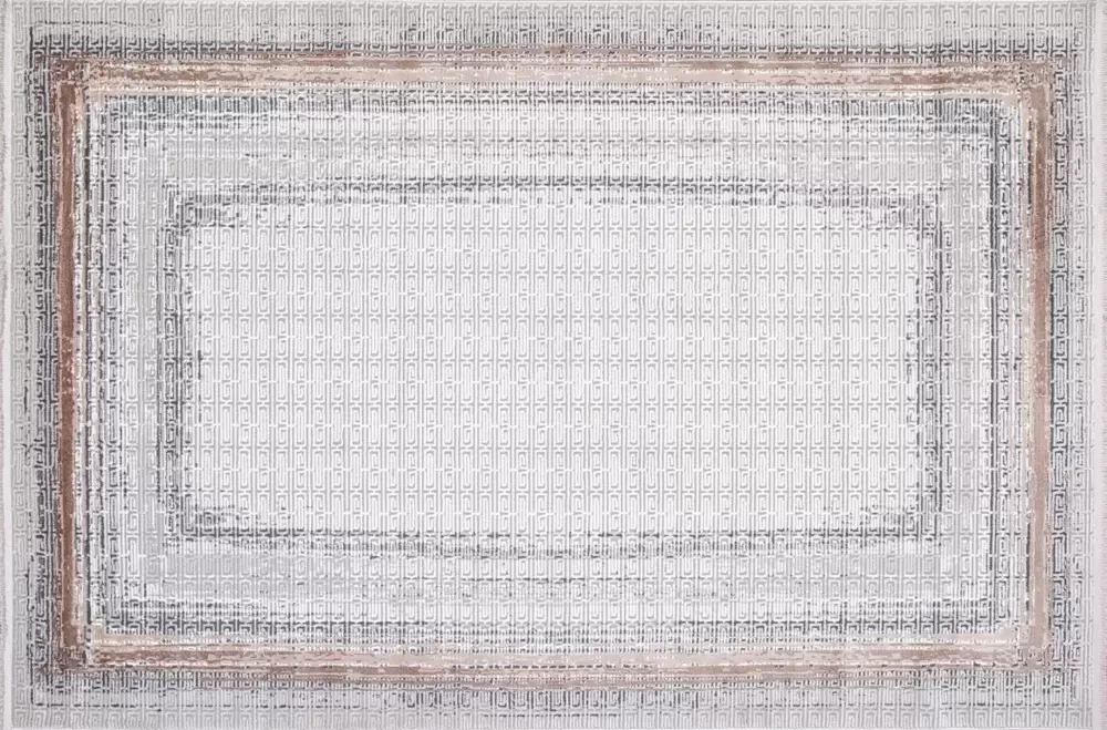Ковер MODA 1382 ACIK GRI