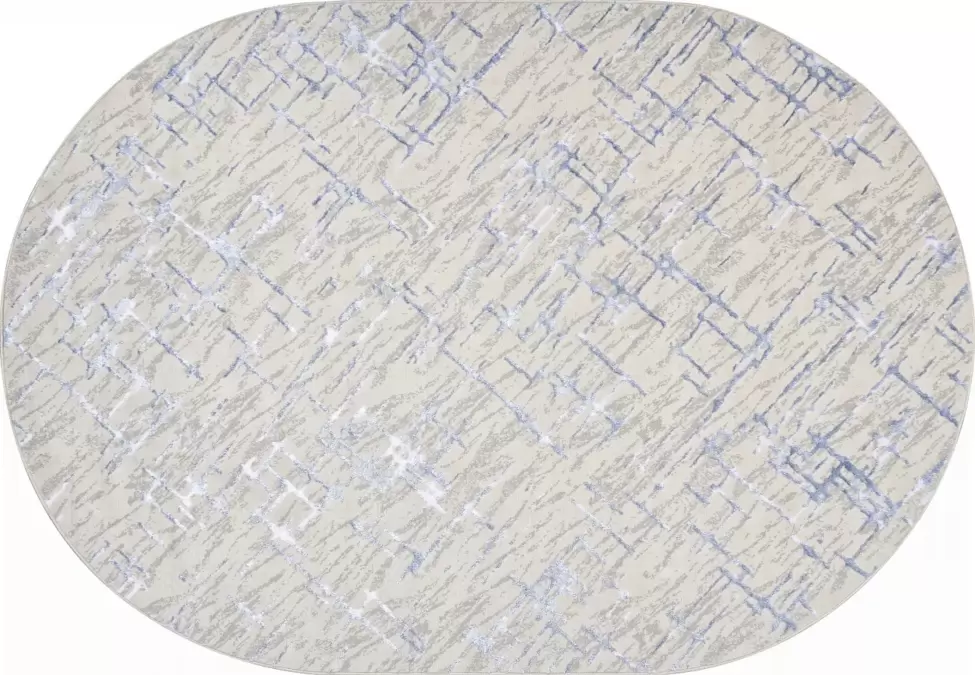 Ковер LIMAN F164 CREAM-BLUE