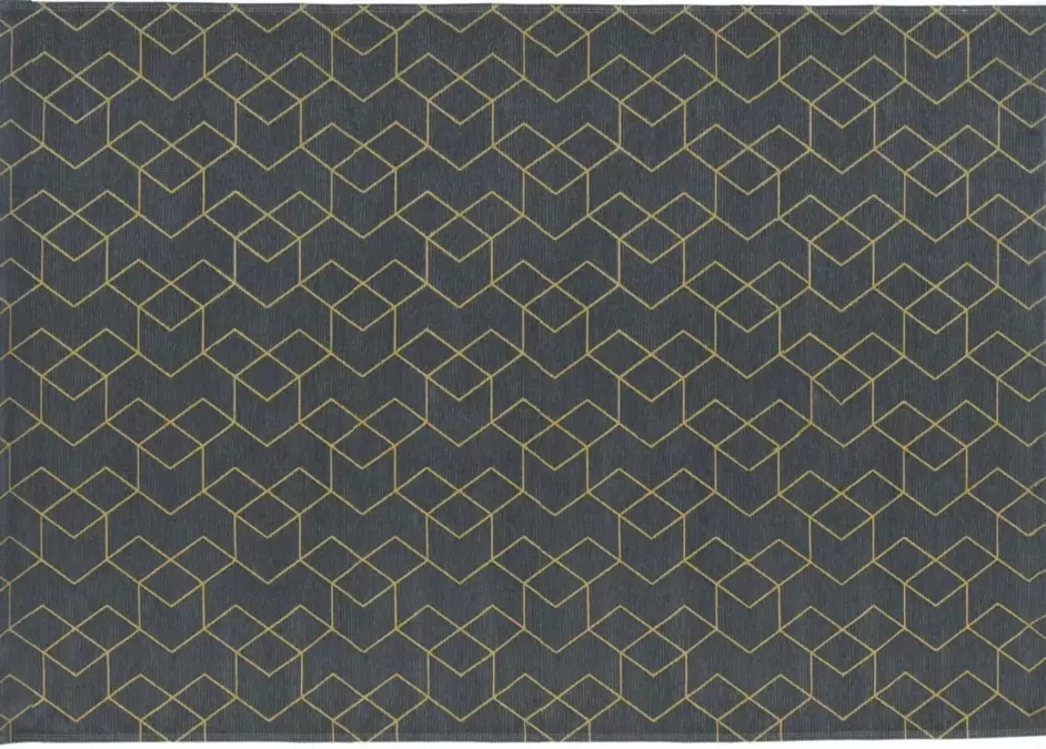 Ковер Cube Golden