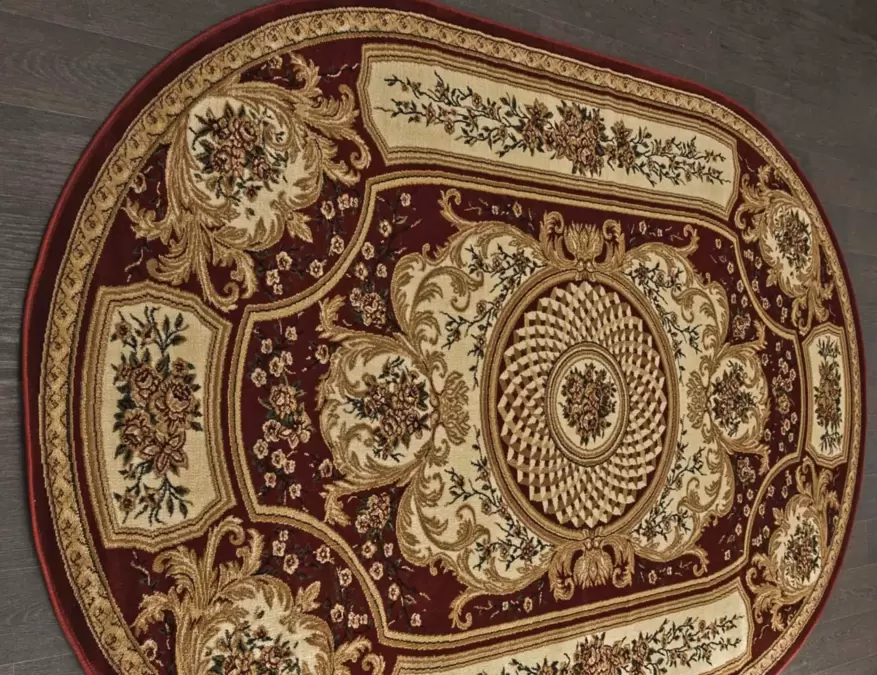 Ковер OLYMPOS d170 RED