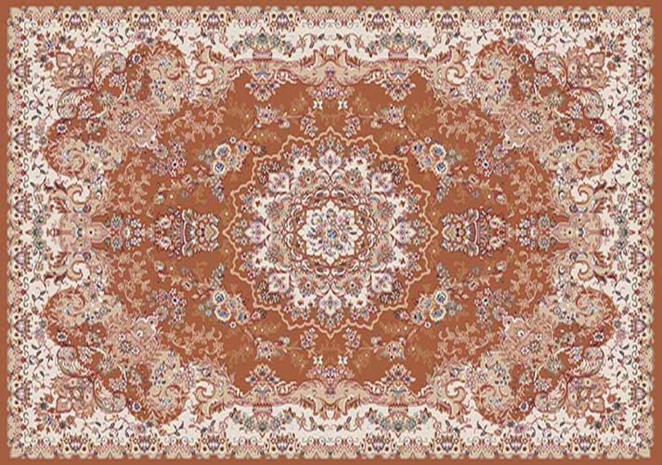 Ковер SHAHREZA d211 TERRA