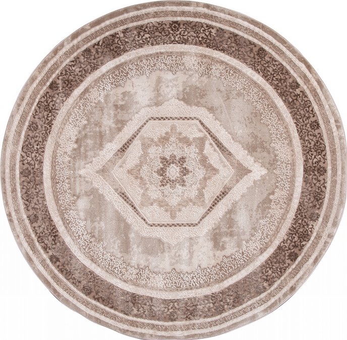 Ковер ARMINA 04037A BROWN / BROWN