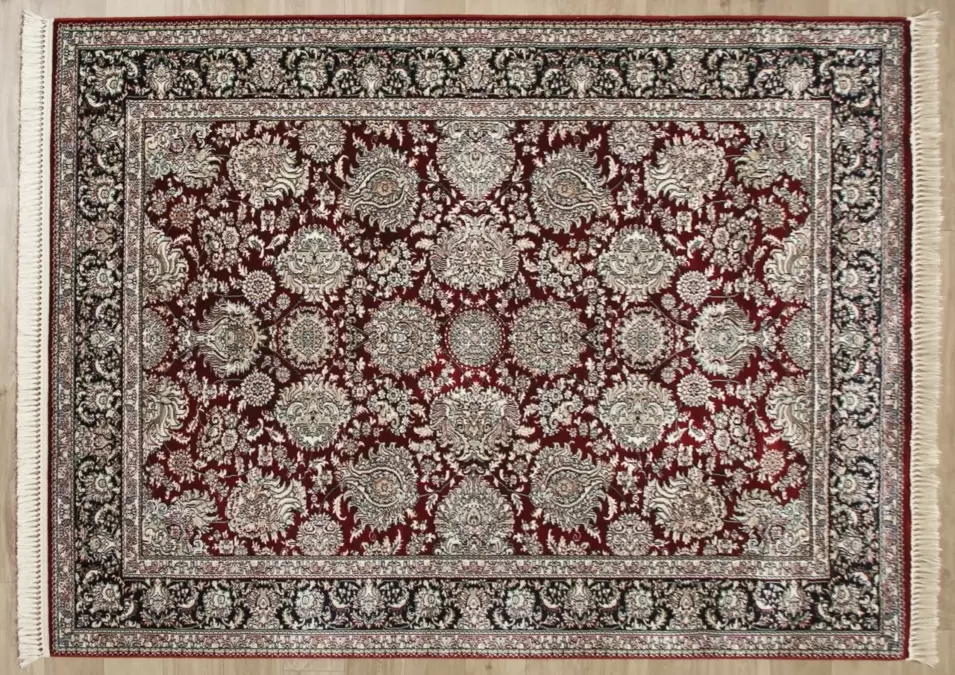 Ковер BROOKLYN 08613R RED / RED