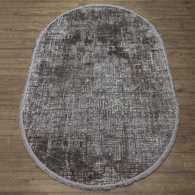 Ковер Luna 05347A ANTRASITC / BROWN