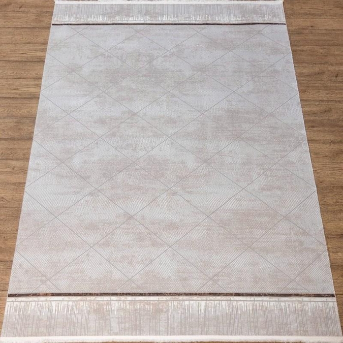 Ковер Luna 05167A GRI / BROWN