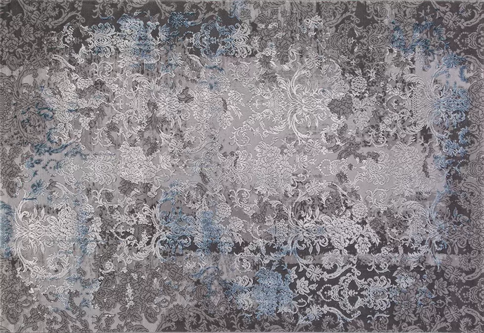 Ковер ARMINA 03852A BLUE / BLUE