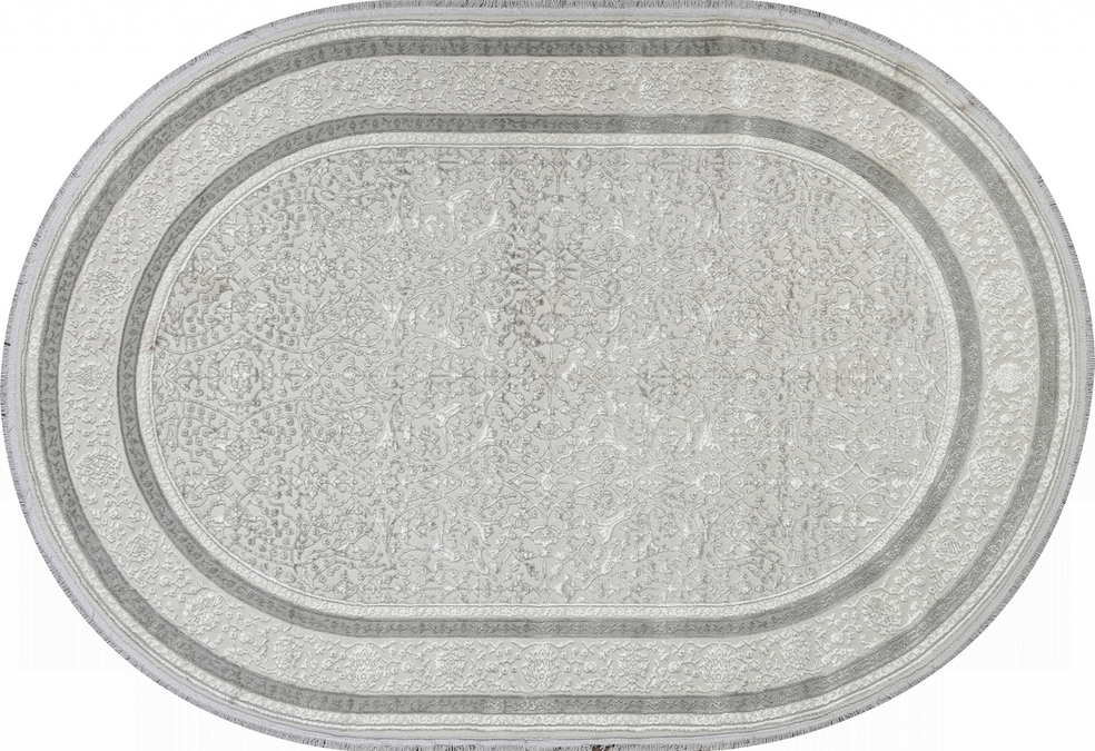 Ковер SANDALI 30020T L.GREY / CREAM