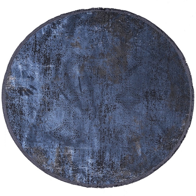 Ковер Tierra 12892 DARK BLUE