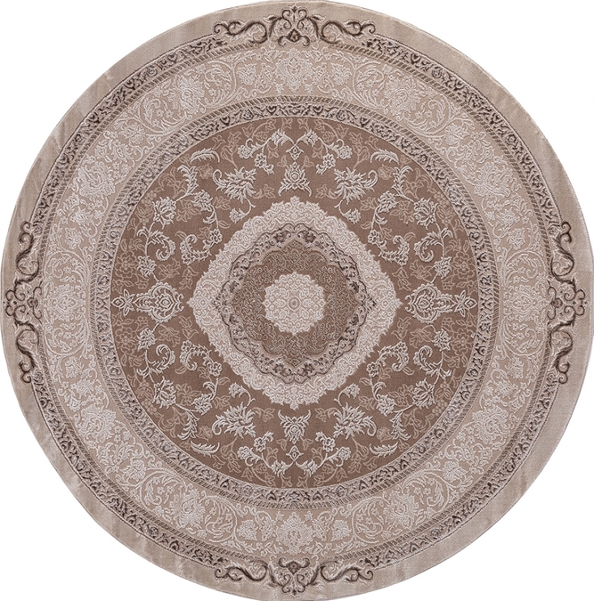 Ковер ARMINA 03874B BROWN / BROWN