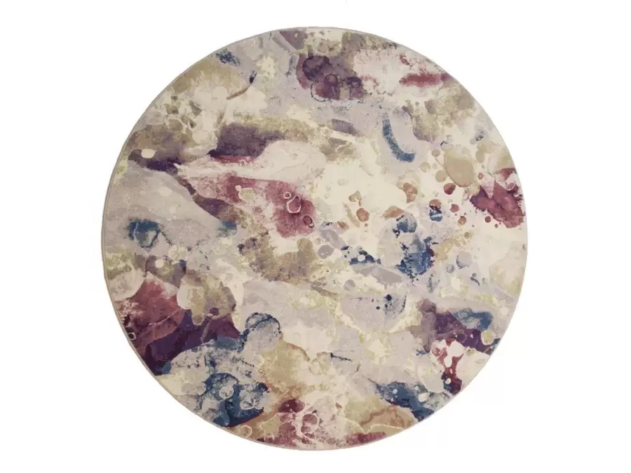 Ковер Argentum Круг 63320 9191