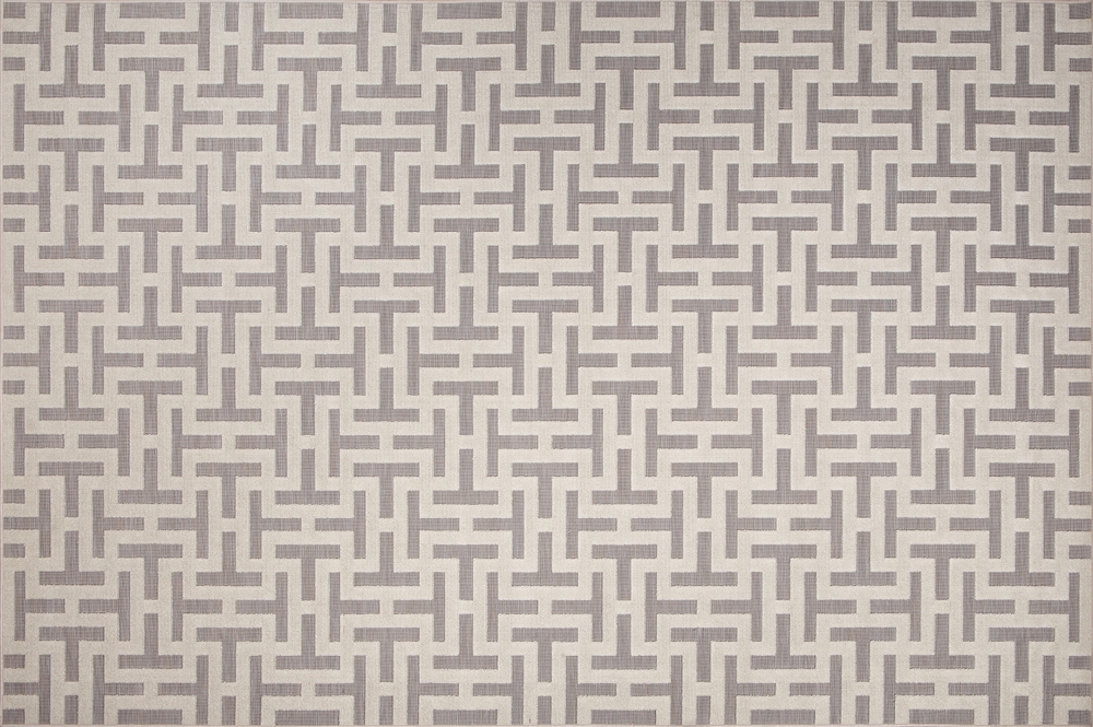 Ковер SIGMA D928 BROWN-CREAM