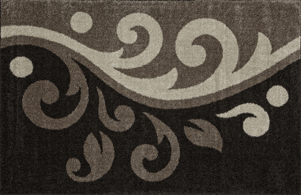 Ковер FLOW L004 DARK BEIGE