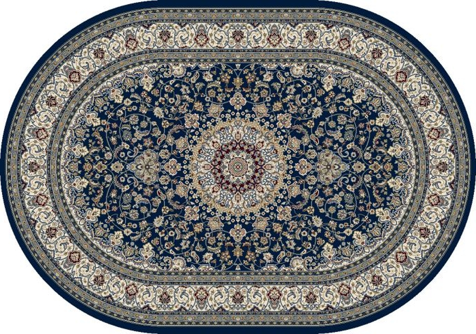 Ковер Da Vinci Овал 57119 3434