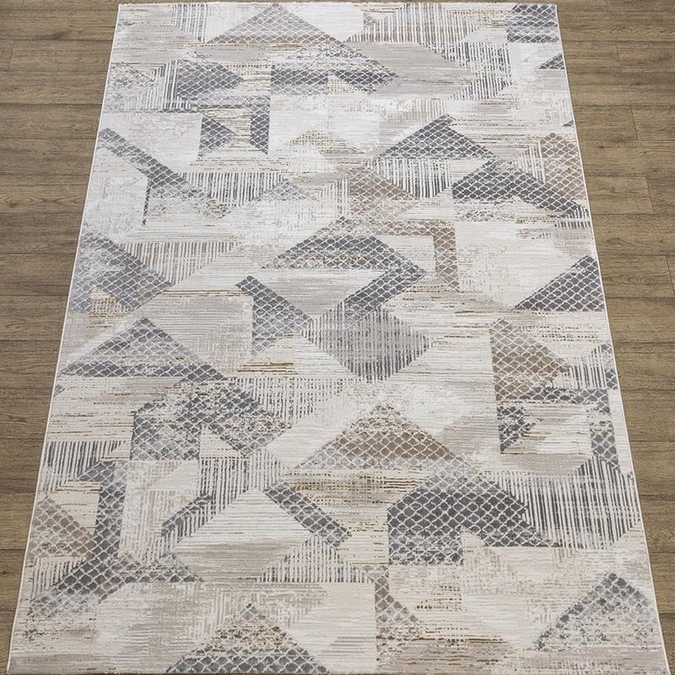 Ковер Polo K712A CREAM / D_GRAY