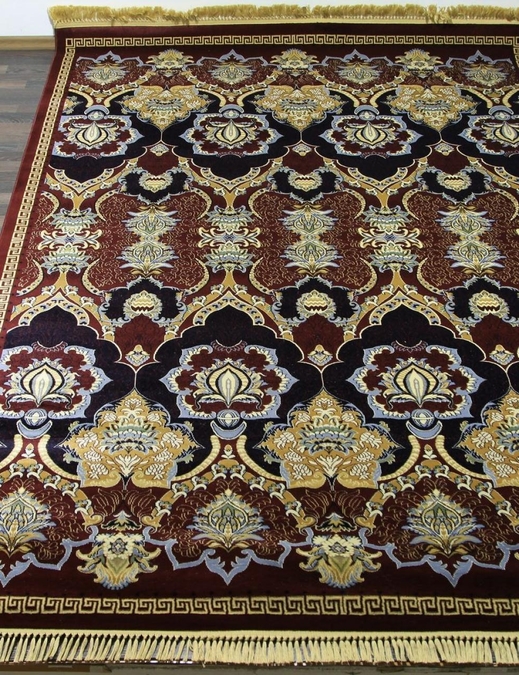 Ковер BUHARA D435 RED