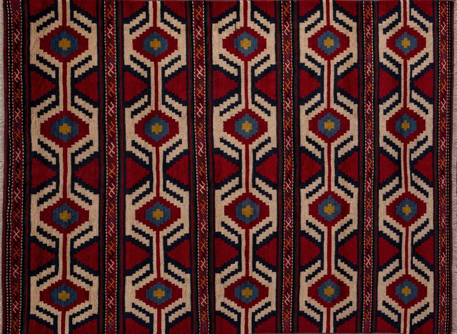 Ковер Azerkhalcha QARABAG 211