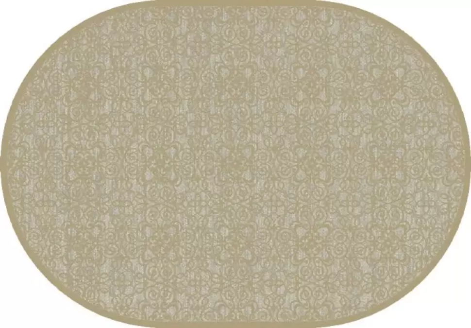Ковер Genova Овал 38036 6525 90