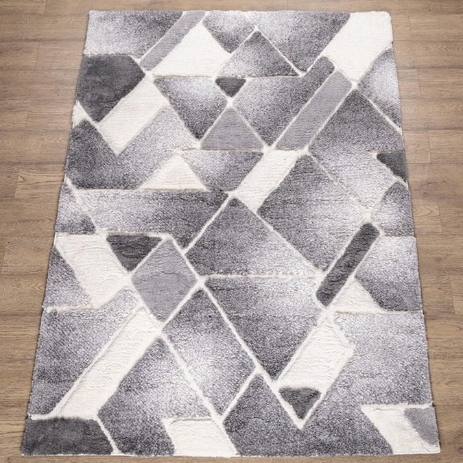 Ковер Messi 08840A WHITE