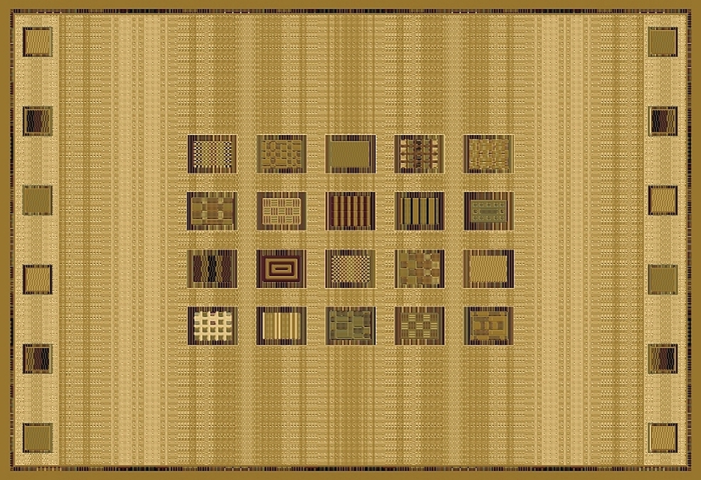 Ковер Matrix 50024 2727