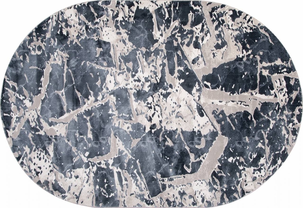 Ковер STAR P0991 D.BLUE / D.BLUE