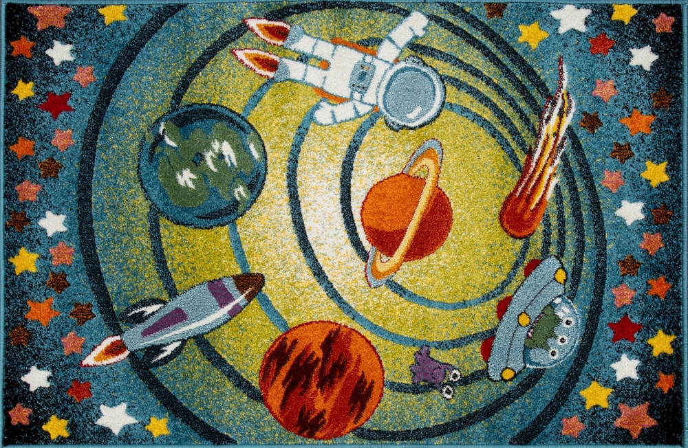 Ковер ART KIDS LM12 BLUE