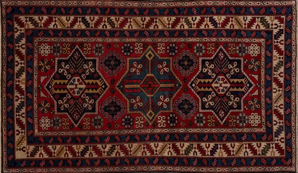 Ковер Azerkhalcha QARABAG 5923