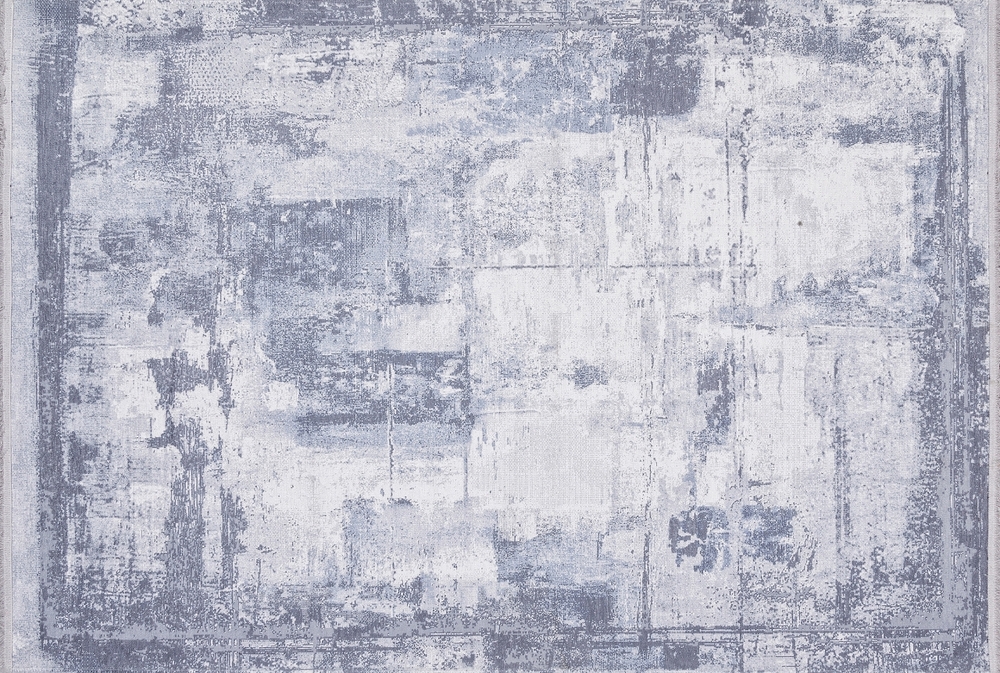 Ковер LOTUS AB074A GREY / BLUE