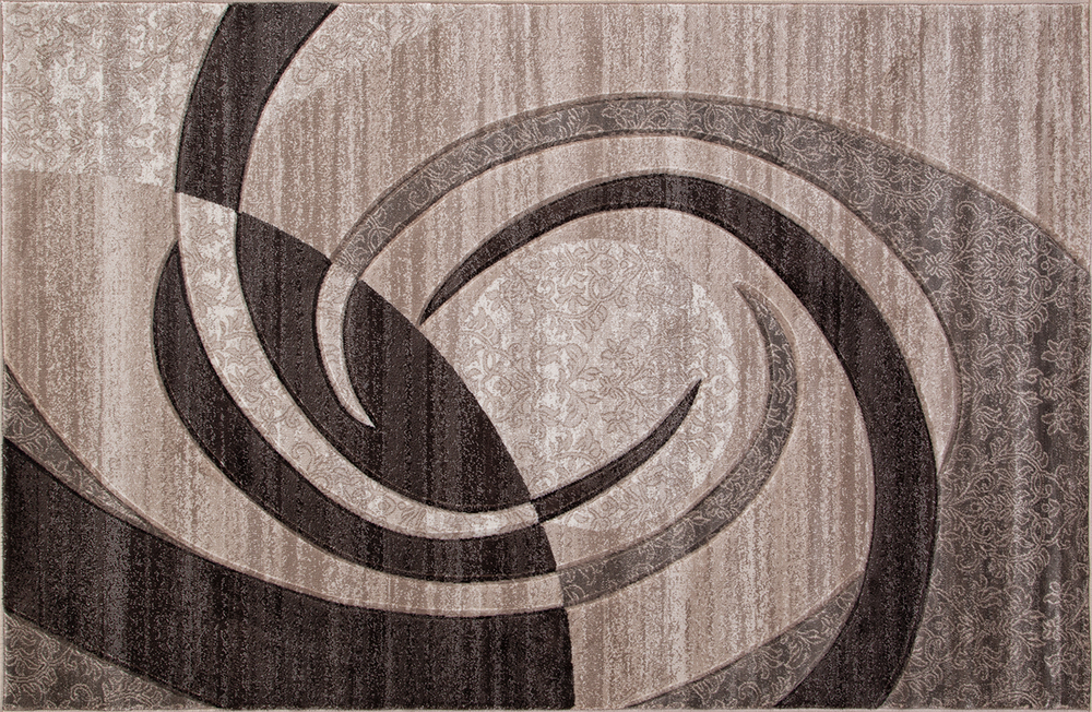 Ковер MEGA CARVING d264 BEIGE