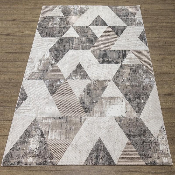 Ковер Void 05123A KREM / L.GREY