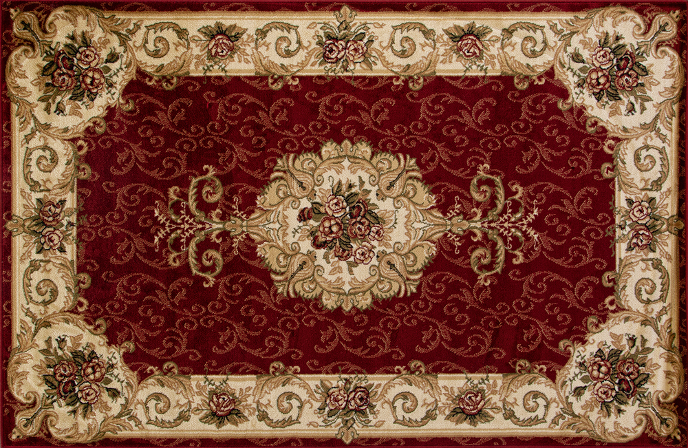 Ковер OLYMPOS D467 RED