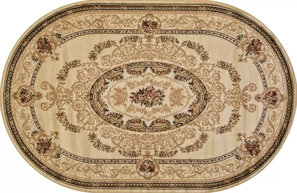 Ковер OLYMPOS d058 CREAM