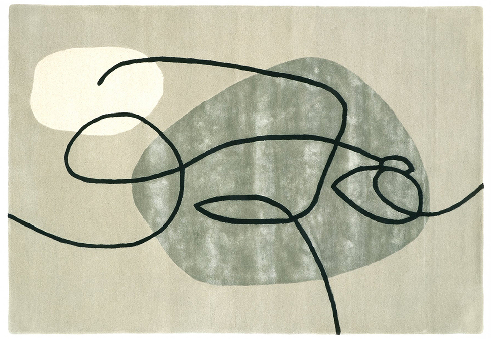 Ковер Leia Beige