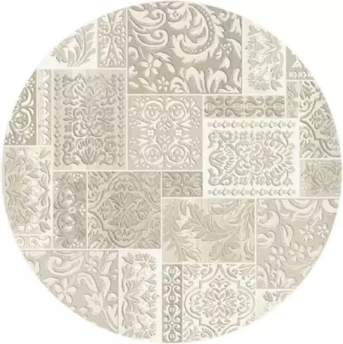 Ковер Nubian Круг 64153 2575