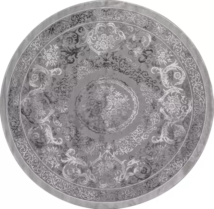 Ковер ARMINA 03760A GREY / GREY